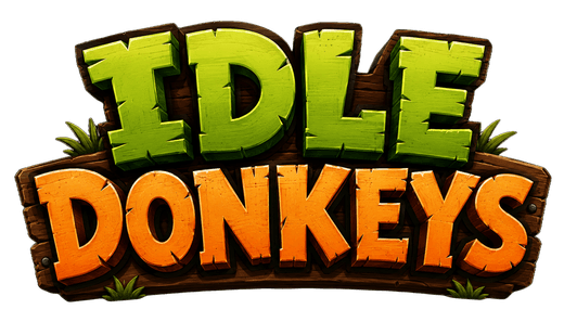 Idle Donkeys